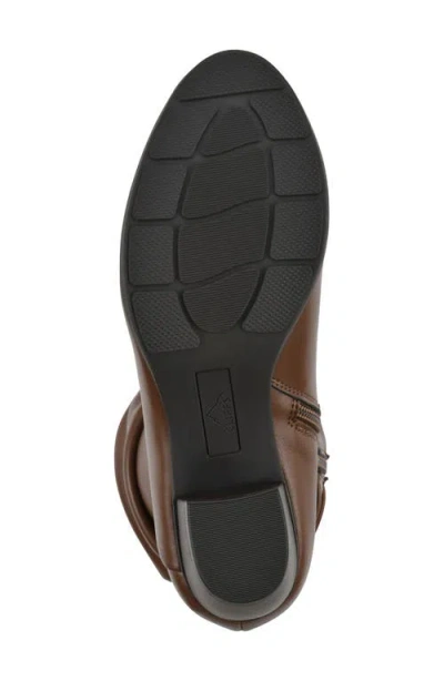 Cliffs By White Mountain Angelie Slouch Boot In Brown