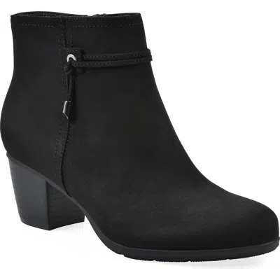 Cliffs By White Mountain Angelo Bootie In Black