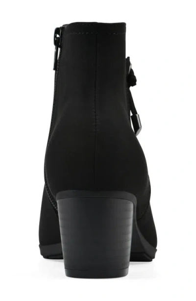 Cliffs By White Mountain Angelo Bootie In Black
