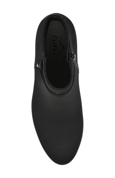 Cliffs By White Mountain Angelo Bootie In Black