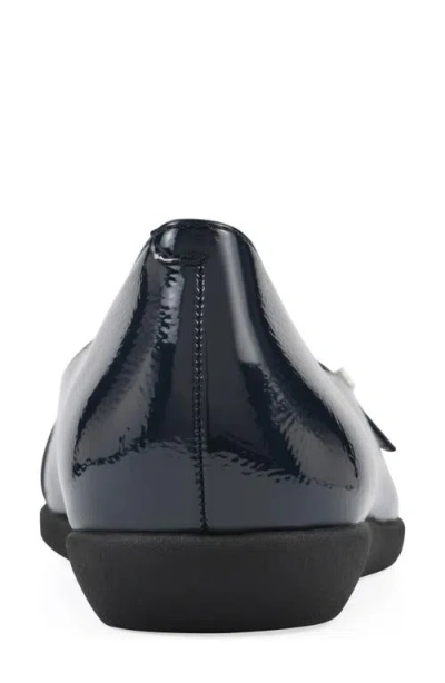 Cliffs By White Mountain Women's Miliani Ballet Flat In Black