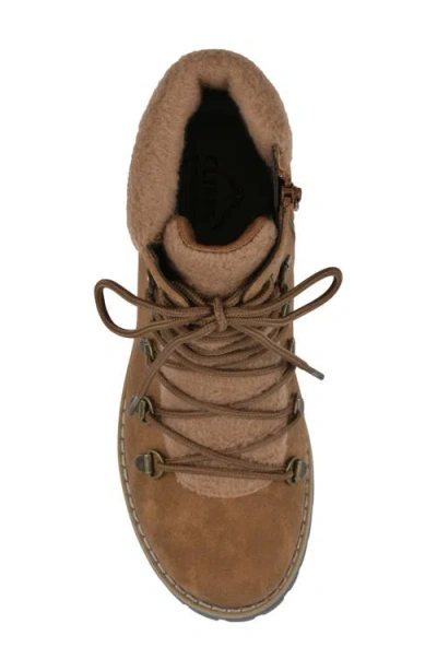 Cliffs By White Mountain Women's Pioneer Lace-up Booties In Multi