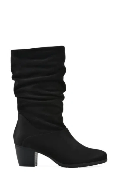 Cliffs By White Mountain Angelie Slouch Boot In Multi