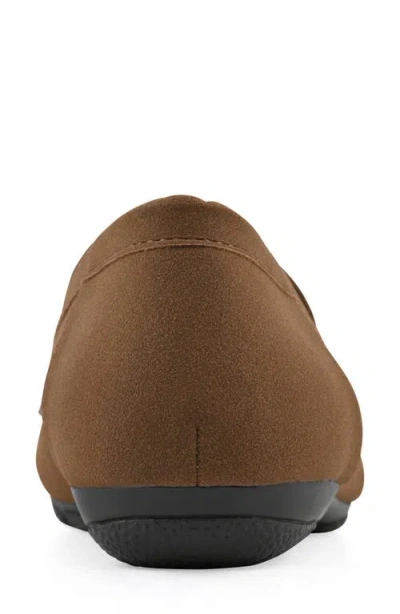 Cliffs By White Mountain Giada Stud Driving Loafer In Multi