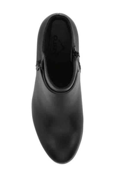 Cliffs By White Mountain Angelo Bootie In Black
