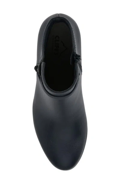 Cliffs By White Mountain Angelo Bootie In Black