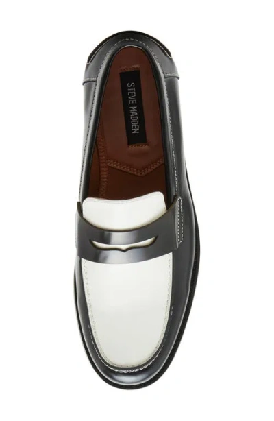 Steve Madden Men's Nicolay Casual Loafer In Multi