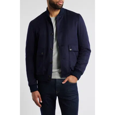 Zanella Mcqueen Outerwear In Blue