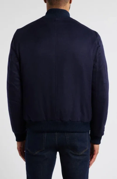 Zanella Mcqueen Outerwear In Blue