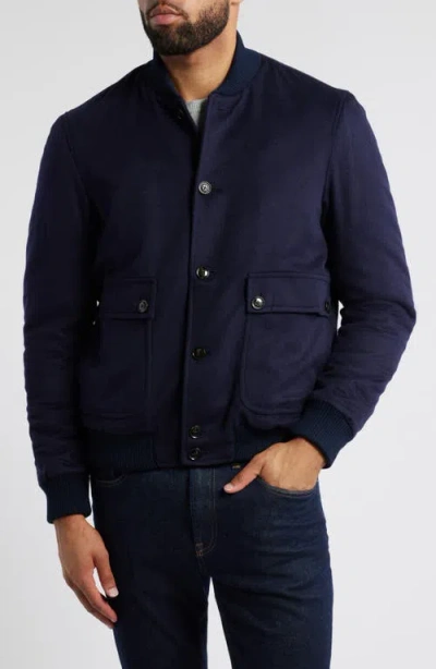 Zanella Mcqueen Outerwear In Blue