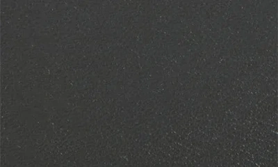 Jacquemus Le Porte Leather Zip Pouch In Black