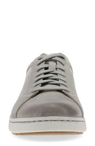 Dansko Trevor Sneaker In Gray