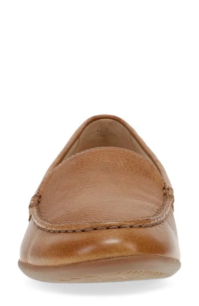 Dansko Lorri Loafer In Brown