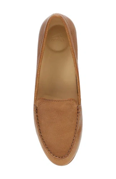 Dansko Lorri Loafer In Brown