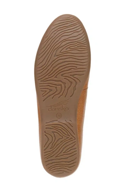 Dansko Lorri Loafer In Brown