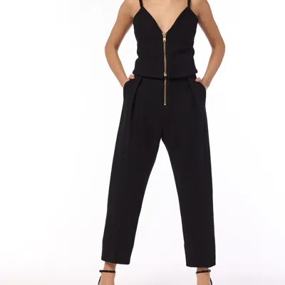 F.j.k By Farah Kadhimi Women's Sylvie In Blue