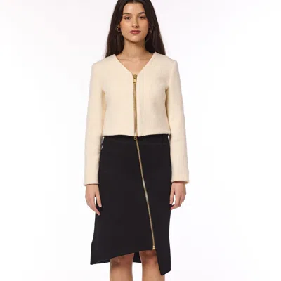 F.j.k By Farah Kadhimi Women's Black Kim In Black