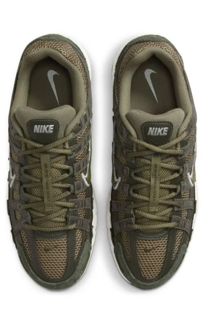 Nike P-6000 Se Sneaker In Multi