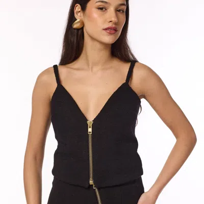 F.j.k By Farah Kadhimi Women's Samantha In Black