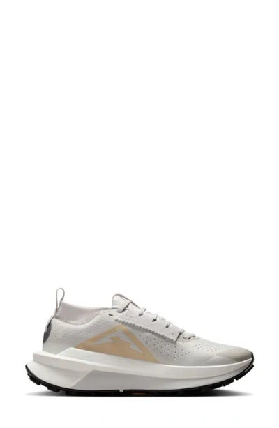 Nike Zegama 2 Trail Running Shoe In White