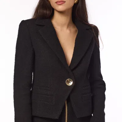 F.j.k By Farah Kadhimi Women's Victoria In Black