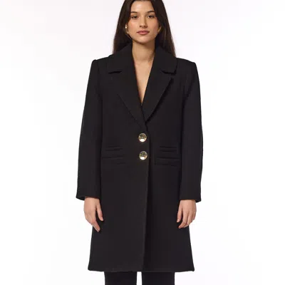 F.j.k By Farah Kadhimi Women's Nour In Black