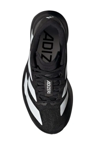 Adidas Originals Adidas Kids' Adizero Evo Sl Running Shoe In Black
