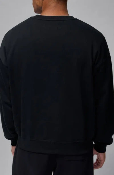 Jordan X Realtree Oversize Graphic Crewneck Sweatshirt In Multi