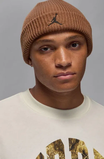 Jordan X Realtree Oversize Graphic Crewneck Sweatshirt In White