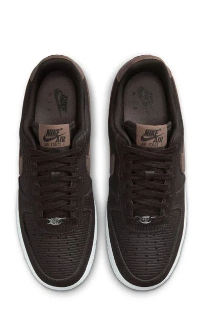 Nike Air Force 1 '07 Basketball Sneaker In Multi