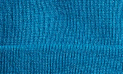 Nike Kids' Peak Beanie In Blue