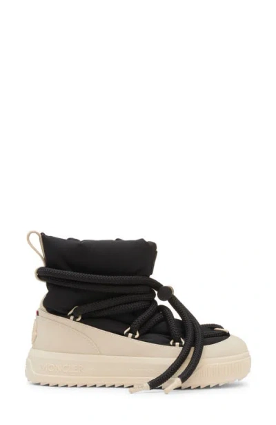 Moncler Monpulse Padded Shell Ankle Boots In Multi