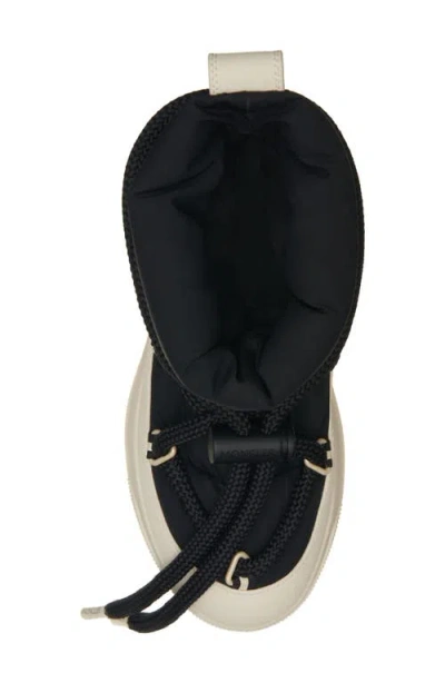 Moncler Monpulse Padded Shell Ankle Boots In Multi