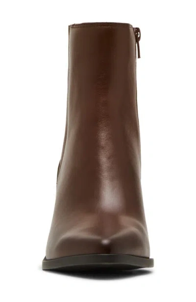 Blondo Brenna Waterproof Pointed Toe Bootie In Multi