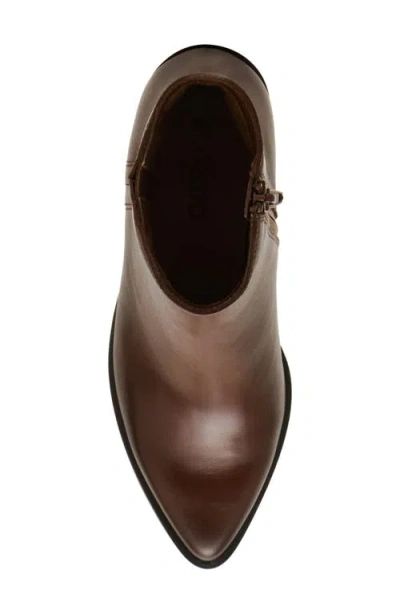 Blondo Brenna Waterproof Pointed Toe Bootie In Multi