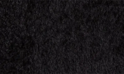 Max Mara Studio Ferito Alpaca & Virgin Wool Blend Coat In Black