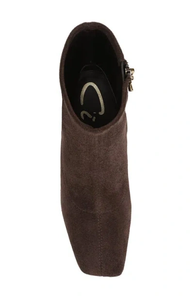 Circus Ny By Sam Edelman Lia Wedge Bootie In Animal Print