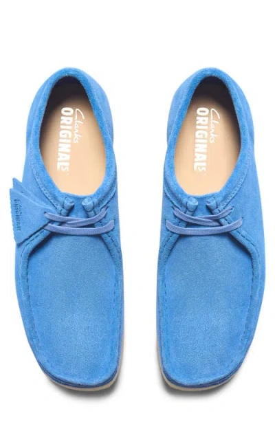 Clarksr Clarks(r) Wallabee Chukka Boot In Animal Print