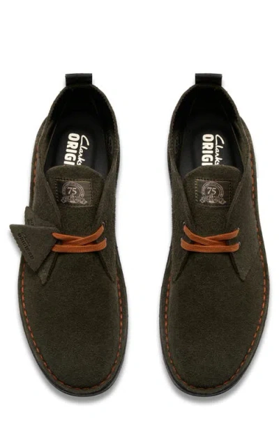 Clarksr Clarks(r) Desert Boot In Black