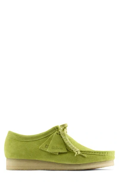 Clarksr Clarks(r) Wallabee Chukka Boot In Green