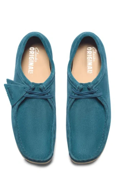 Clarksr Clarks(r) Wallabee Chukka Boot In Green