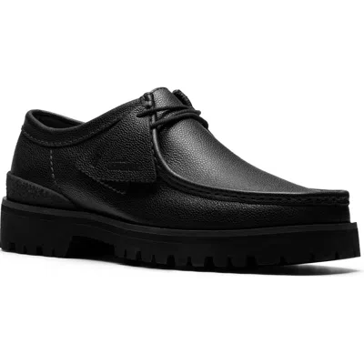 Clarksr Clarks(r) Walla Yukoner Lug Sole Shoe In Black