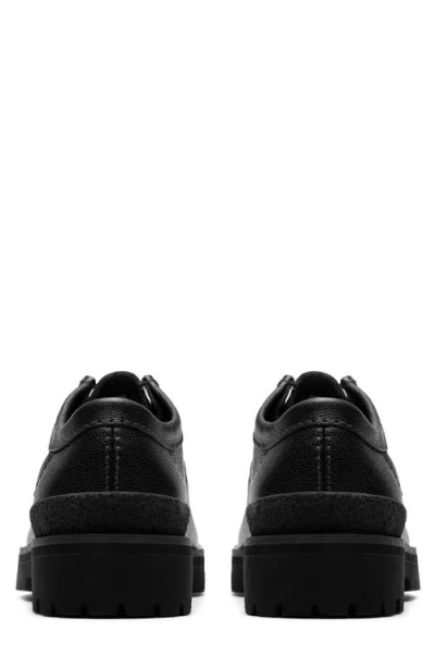 Clarksr Clarks(r) Walla Yukoner Lug Sole Shoe In Black
