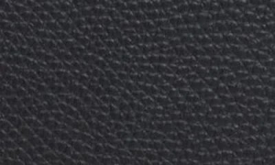 Valentino Garavani Vlogo Signature Grainy Calfskin Wallet With Chain Woman Black Uni In Black
