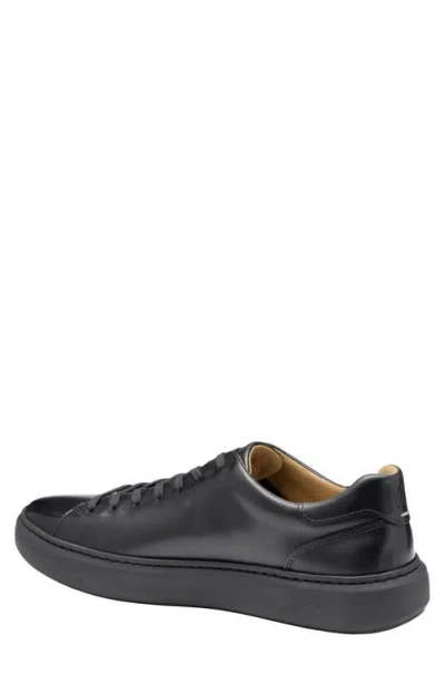 Johnston & Murphy Men's Anders Lace-up Shoes In Black