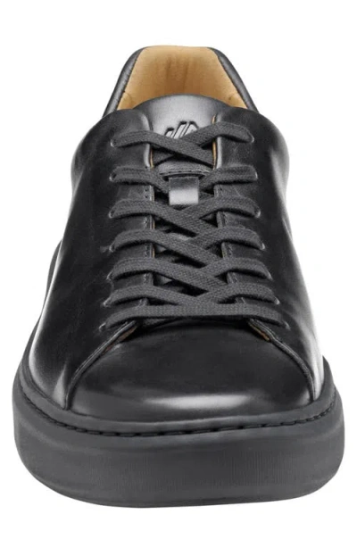 Johnston & Murphy Men's Anders Lace-up Shoes In Black