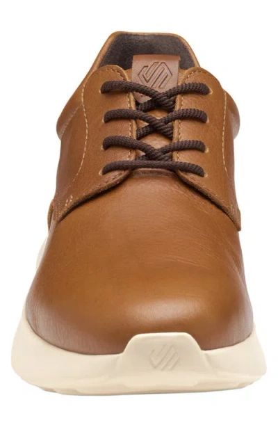 Johnston & Murphy Men's Amherst 2.0 Plain Toe Sneakers In Multi