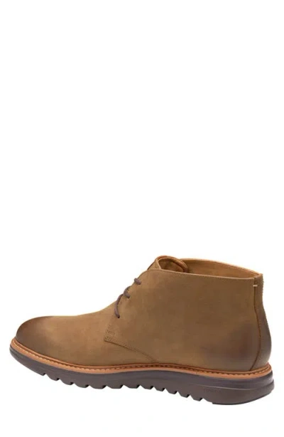 Johnston & Murphy Braxton Chukka Boot In Multi