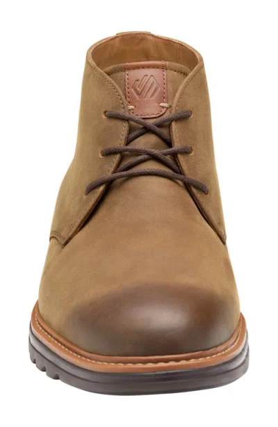 Johnston & Murphy Braxton Chukka Boot In Multi