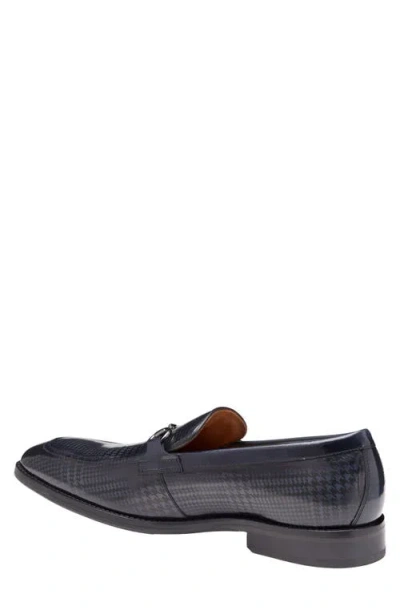 Johnston & Murphy Sullivan Bit Loafer In Multi